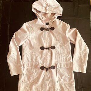 Carte Blanche Toggle Pink Coat